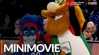 ENEOS Mini-Movie: Turkish Airlines EuroLeague Regular Season Round 24