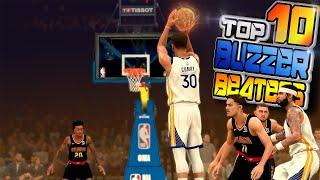 TOP 10 "You WISH You Were This CLUTCH" Plays Of The Week #52 - NBA 2K20 Buzzer Beaters