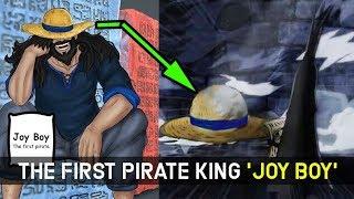 [Theory] Explaining The “First Pirate King” Joy Boy from The Void Century in One Piece