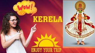 #TOP 10 TOURIST PLACE IN KERELA.