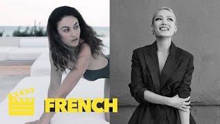 Top 10 Most Beautiful FRENCH Actresses 2021 ★ Sexiest Woman From France