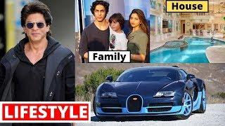 Shahrukh Khan Lifestyle 2020, Wife, Income, Son, House, Daughter, Cars, Family, Biography& Net Worth