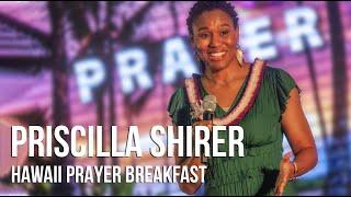 2021 Hawaii Prayer Breakfast Special with Priscilla Shirer