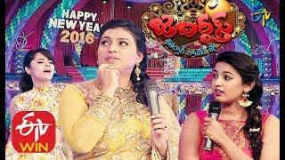 Jabardasth |18th April 2020 | Full Episode | Special Event 2016 New Year  | ETV Telugu