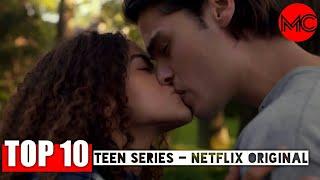 Top 10 Netflix Original ❤︎ Teen High School Series Like Ginny & Georgia To Binge Watch, March 2021