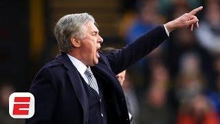 Can Carlo Ancelotti get Everton into the Top 4? | Premier League