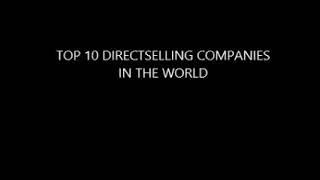 Top 10 Global Direct selling companies