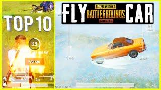 TOP 10 NEW FEATURES IN PUBG MOBILE || Part - 16 || Pubg New Update