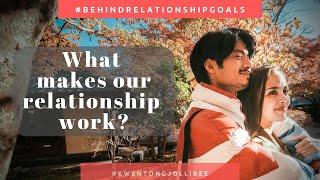 What Makes Our Relationship Work? #KwentongJollibee