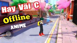 Top 10 Game Anime OFFLINE 2020 hay nhất dành cho Android và iOS