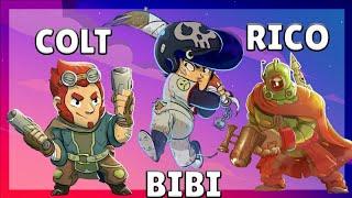 Top 10 NEW SKINS by Art Ataide | Brawl Stars Skin Ideas episode 10