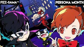 Top 10 Best Persona Battle Themes #PersonaMonth2019