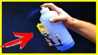 Top 3 DIY Home Automatic Household Liquid Sprayer