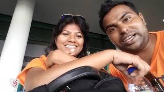kuala lampur day 1 : soneri Vishwa