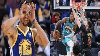 NBA "I See You" MOMENTS