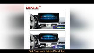 Cheaps 2020 top System!Android10 Car multimedia radio for Mercedes benz E Class W212 2009-2015 with