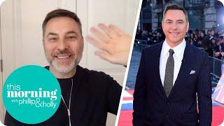 David Walliams Reveals Plan For BGT Live Shows | This Morning