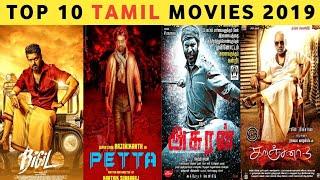 Top 10 Tamil Movies 2019 | Tamil Movie Box Office Collection 2019