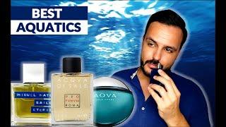 Top 10 Best Aquatic Fragrances 2020 | Designer & Niche