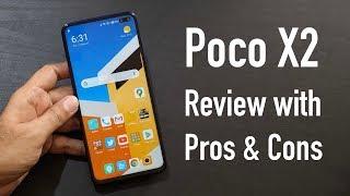 Poco X2 Review with Pros & Cons Beyond the Hype