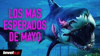 Los 10 lanzamientos más esperados de mayo