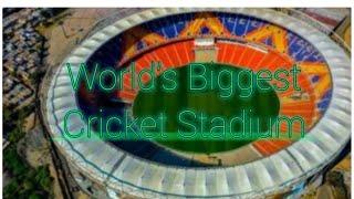 Top 10 Biggest Cricket Stadiums In The World        #Information