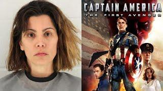 'Captain America' Actress Mollie Fitzgerald Charged With Second-Degree Murder Of Her Mother | MEAWW