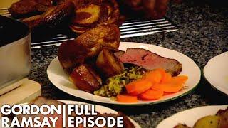 Gordon Ramsay Shows How To Make The Perfect Roast Beef | The F Word FULL EPISODE