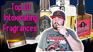 Top 10 Most Intoxicating Fragrances | Can't Stop Smelling Yourself | Trail |Cologne | Perfume