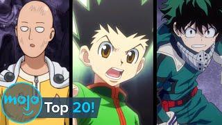 Top 20 Best Anime of the Decade