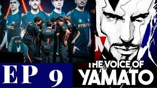 The Voice of Yamato Episode 9 - Vaccination ting, first place ting 10-3