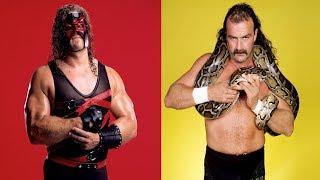 Top-10 Scariest Wrestler in The History of WWE |WWE इतिहास के 10 सबसे खतरनाक और डरावने रेसलर्स|