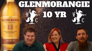 Glenmorangie 10 Year Single Malt Scotch Whisky Review