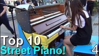 Top 10 Street Piano Performances
