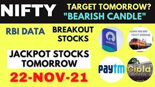 Jackpot Stocks Tomorrow? | YouTube Live | Top 10 Intraday Stocks | Nifty & Banknifty | CTA