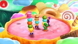 Mario Party The Top 100 - All Mario Party 5 Minigames | MarioGamers