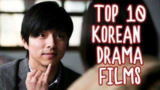 Top 10 Korean Drama Films