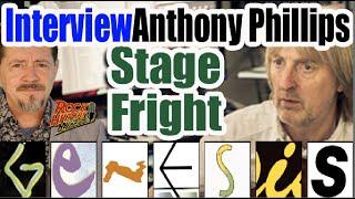 Ex-Genesis Guitarist Anthony Phillips On Stage Fright & Muscle Memory