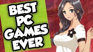 TOP 10 COMPUTER GAMES OF ALL TIME | TOP 5 BEST SHOOTING GAMES FOR LOW END PC | LAPTOP GAME | PC DUDE