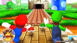 Mario Party The Top 100 - All Minigames (Very Hard)