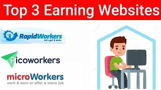 Top 3 survey earning website | earn money online partime | work from home | #Onlinetips #Varun