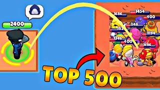 TOP 500 FUNNIEST FAILS IN BRAWL STARS