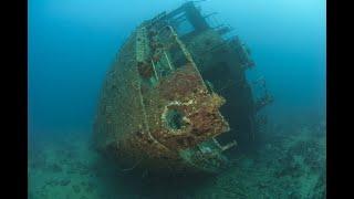 Top 10 shipwrecks under water - shipwrecks found