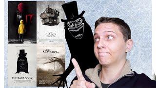 Top 10 Horror Movies of the 21st Century