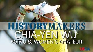 History Makers: Longest 18-Hole Match in USGA History (2017 Women's Am Quarters; Wu vs. Stephenson)