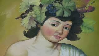 Pikturat e një sportisti/ Aksidenti automobilistik rikthen kampion Gjergj Ruli te pasioni i vjetër