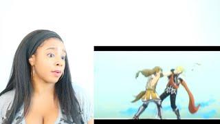 TOP 5 HAND TO HAND COMBAT ANIME BATTLES | Reaction