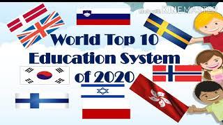 World's Top 10 Education System