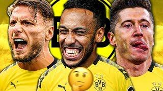 WHAT IF BORUSSIA DORTMUND NEVER SOLD THEIR BEST PLAYERS?!? FIFA 20 Career Mode Experiment