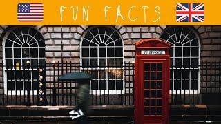 TOP 10 FUN & FASCINATING FACTS ABOUT THE ENGLISH LANGUAGE